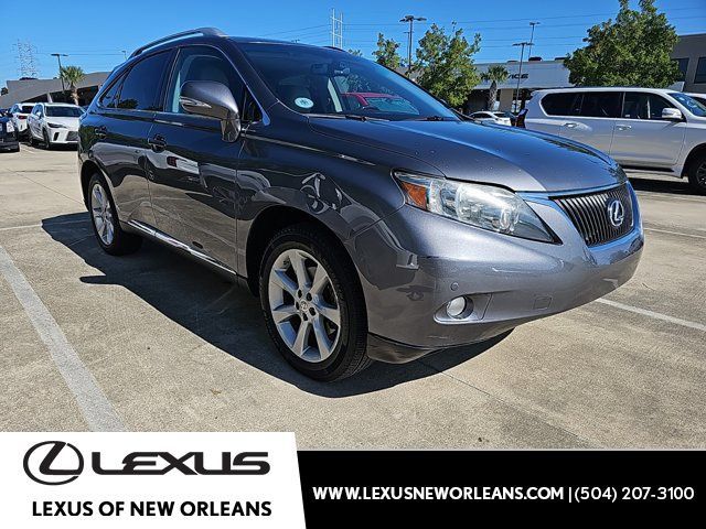 2012 Lexus RX 350