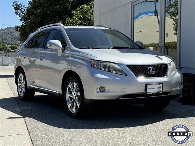 2012 Lexus RX 350