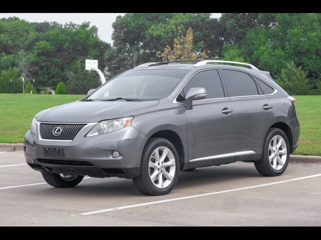 2012 Lexus RX 350