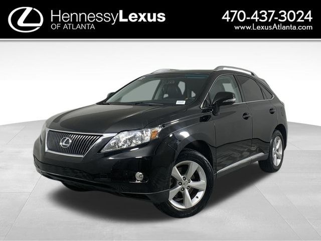 2012 Lexus RX 350