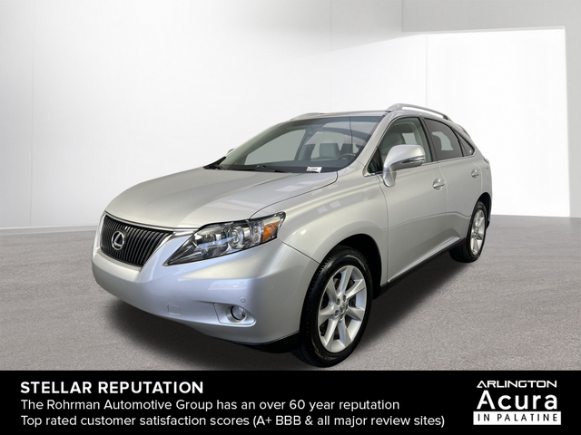 2012 Lexus RX 350