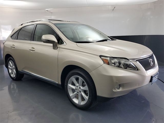 2012 Lexus RX 350