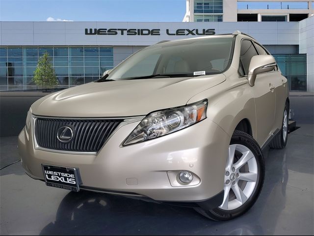 2012 Lexus RX 350