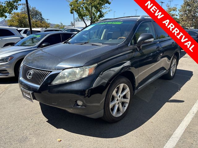 2012 Lexus RX 350