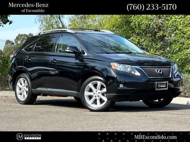 2012 Lexus RX 350