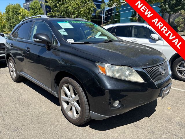 2012 Lexus RX 350