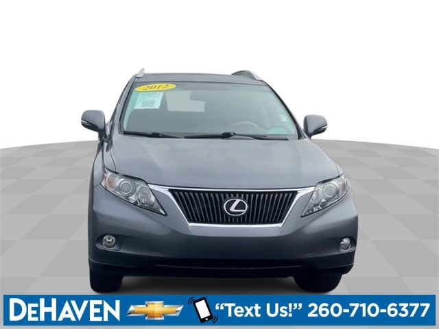 2012 Lexus RX 350