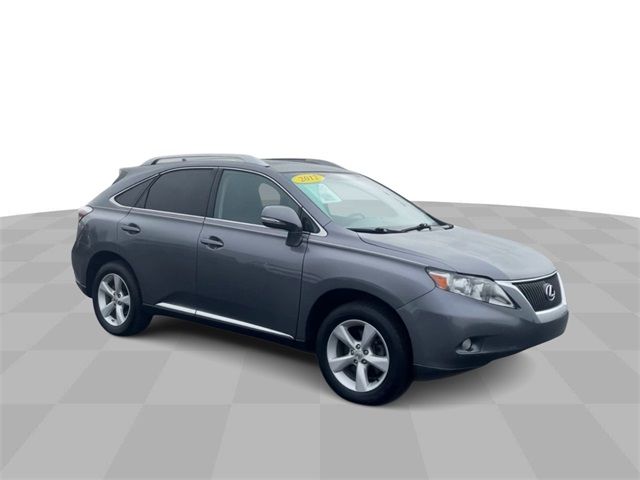 2012 Lexus RX 350