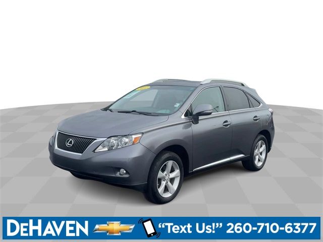 2012 Lexus RX 350