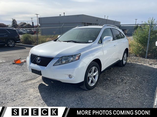 2012 Lexus RX 350