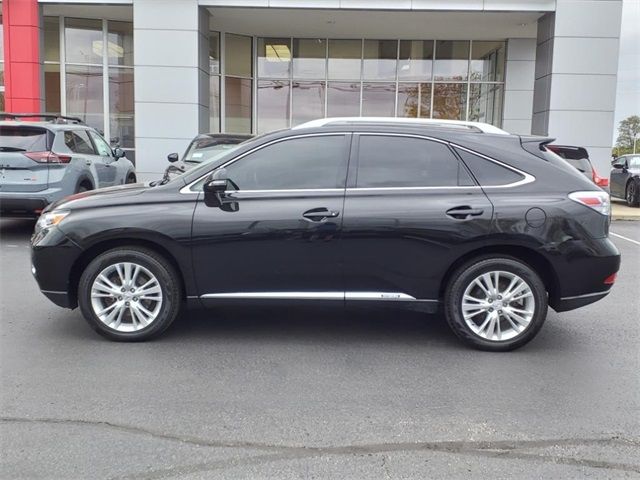 2012 Lexus RX 450h