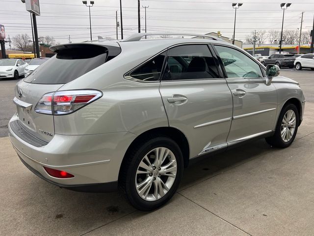 2012 Lexus RX 450h