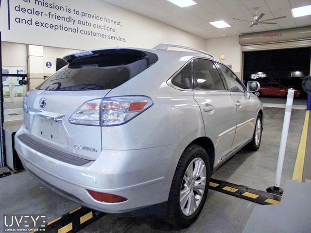 2012 Lexus RX 450h