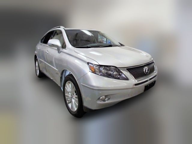 2012 Lexus RX 450h