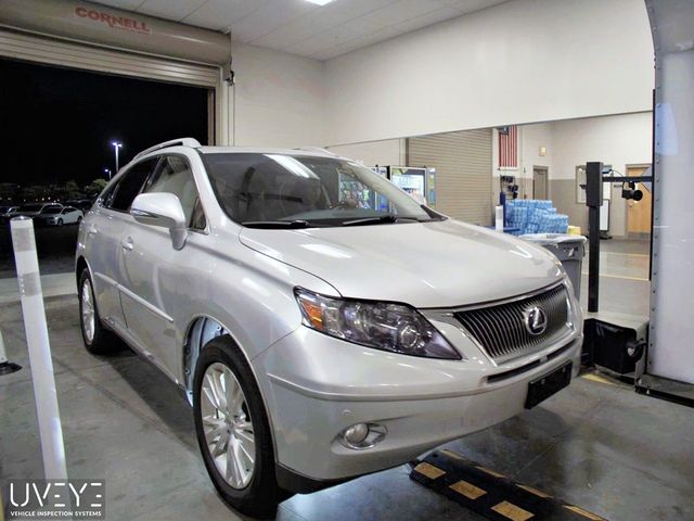 2012 Lexus RX 450h