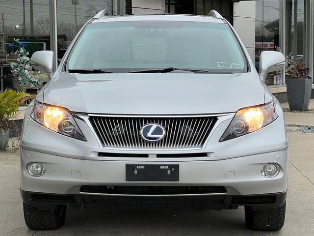 2012 Lexus RX 450h