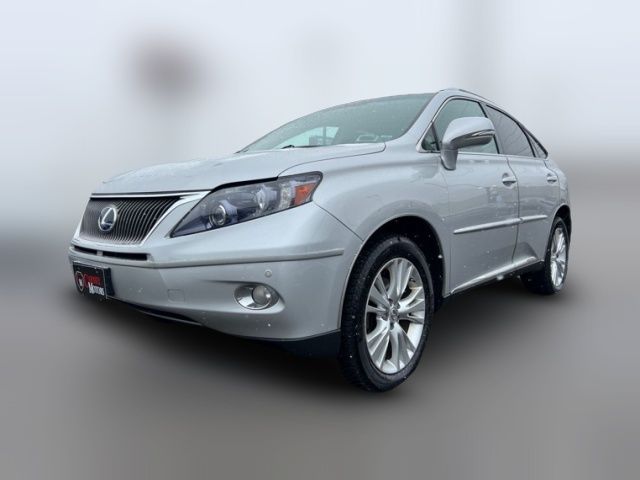 2012 Lexus RX 450h