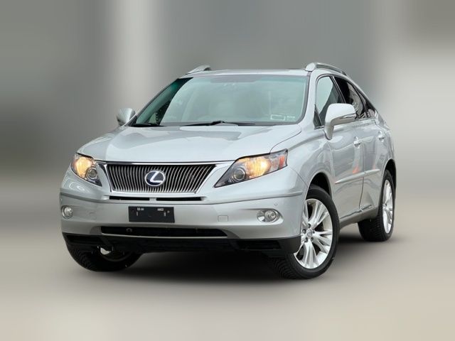 2012 Lexus RX 450h