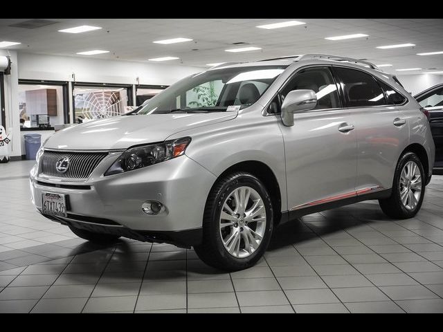 2012 Lexus RX 450h