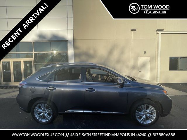 2012 Lexus RX 450h