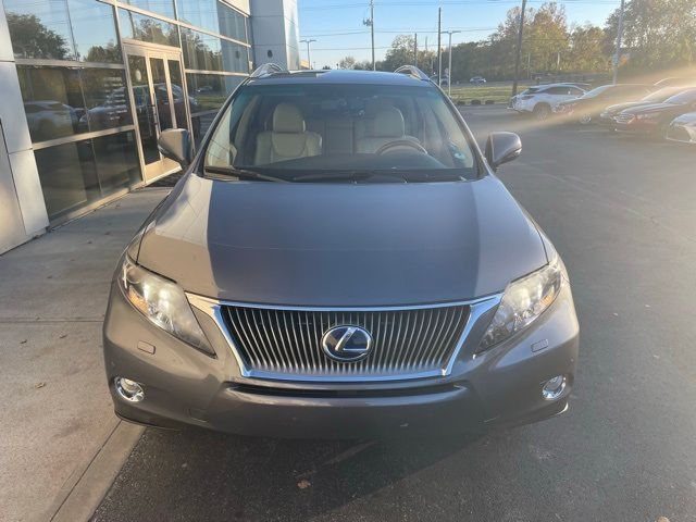 2012 Lexus RX 450h