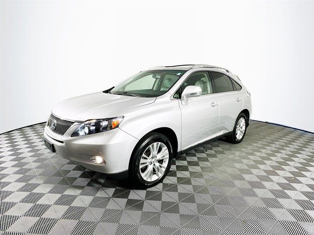 2012 Lexus RX 450h