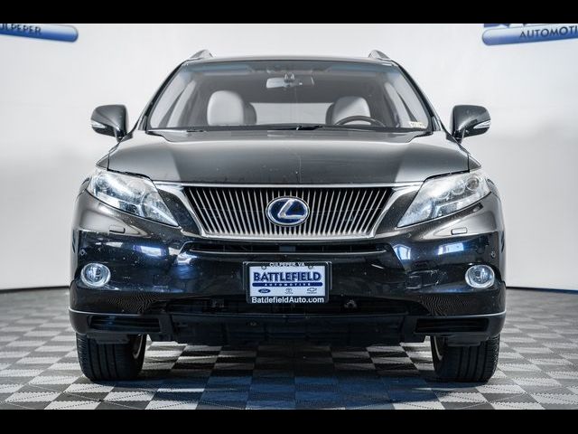 2012 Lexus RX 450h