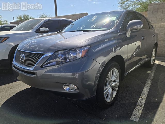 2012 Lexus RX 450h