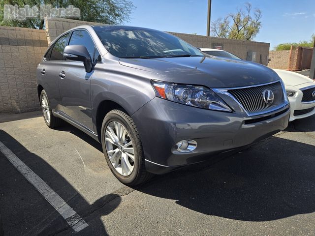 2012 Lexus RX 450h