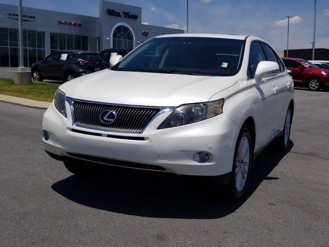 2012 Lexus RX 450h