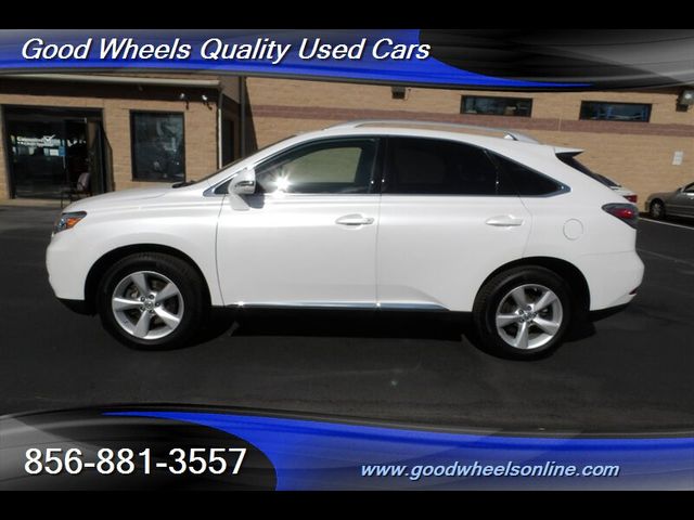 2012 Lexus RX 350