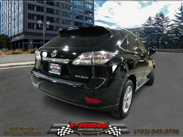 2012 Lexus RX 350