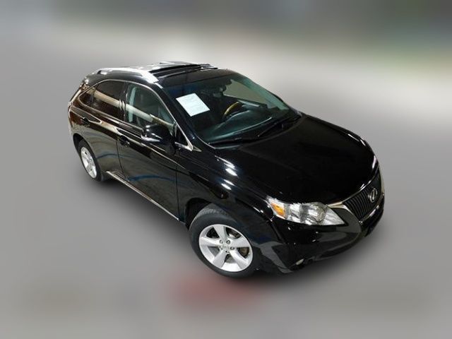 2012 Lexus RX 350