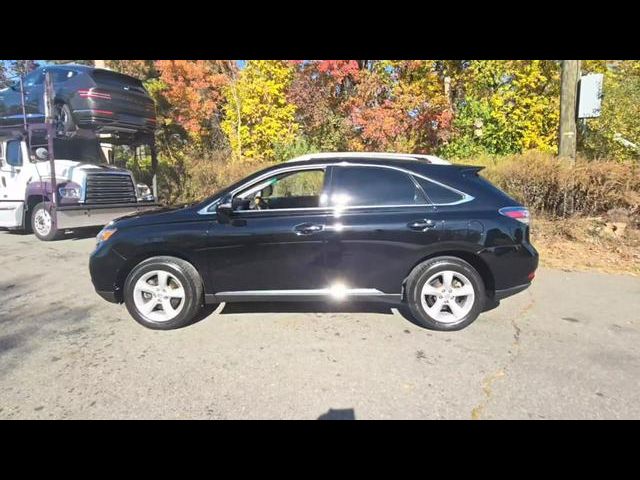 2012 Lexus RX 350