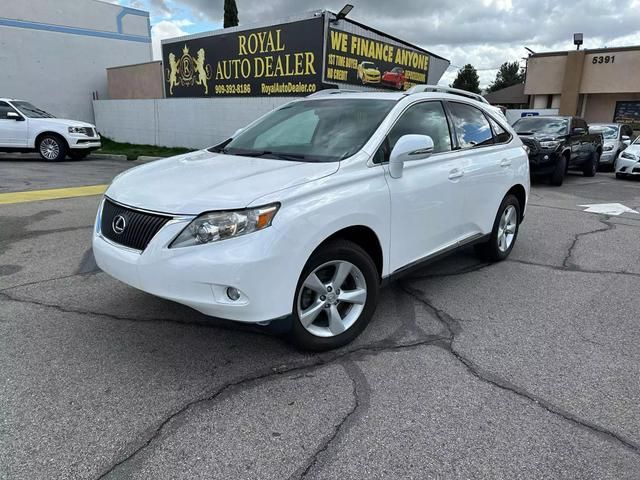 2012 Lexus RX 350