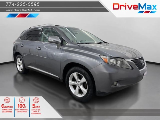 2012 Lexus RX 350