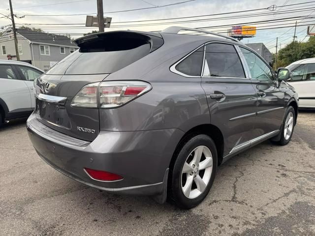 2012 Lexus RX 350