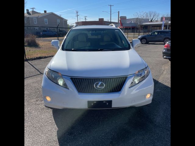 2012 Lexus RX 350