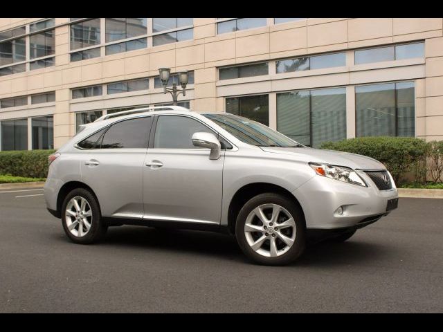 2012 Lexus RX 350