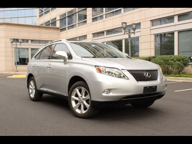 2012 Lexus RX 350