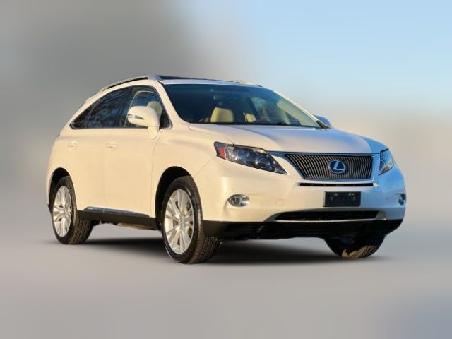 2012 Lexus RX 450h