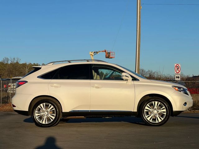 2012 Lexus RX 450h