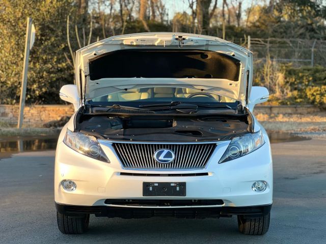 2012 Lexus RX 450h