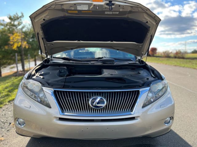 2012 Lexus RX 450h