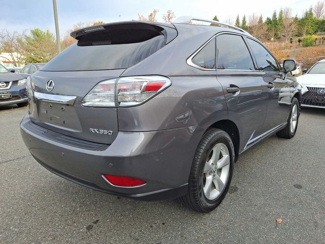 2012 Lexus RX 350