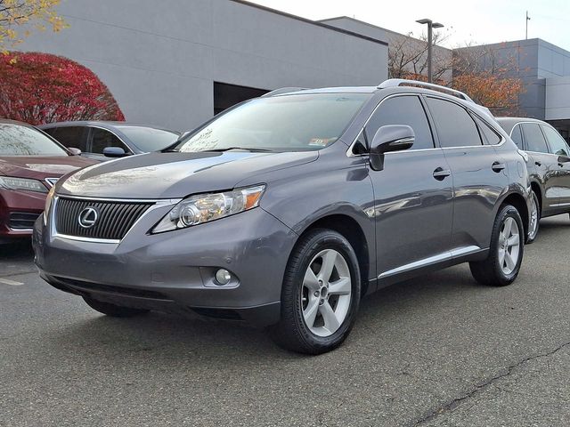 2012 Lexus RX 350