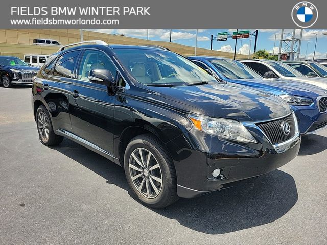 2012 Lexus RX 350