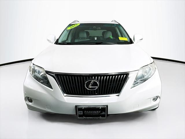 2012 Lexus RX 350