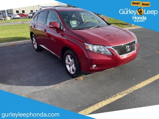 2012 Lexus RX 350