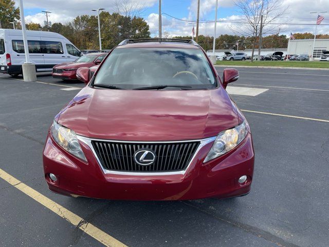 2012 Lexus RX 350